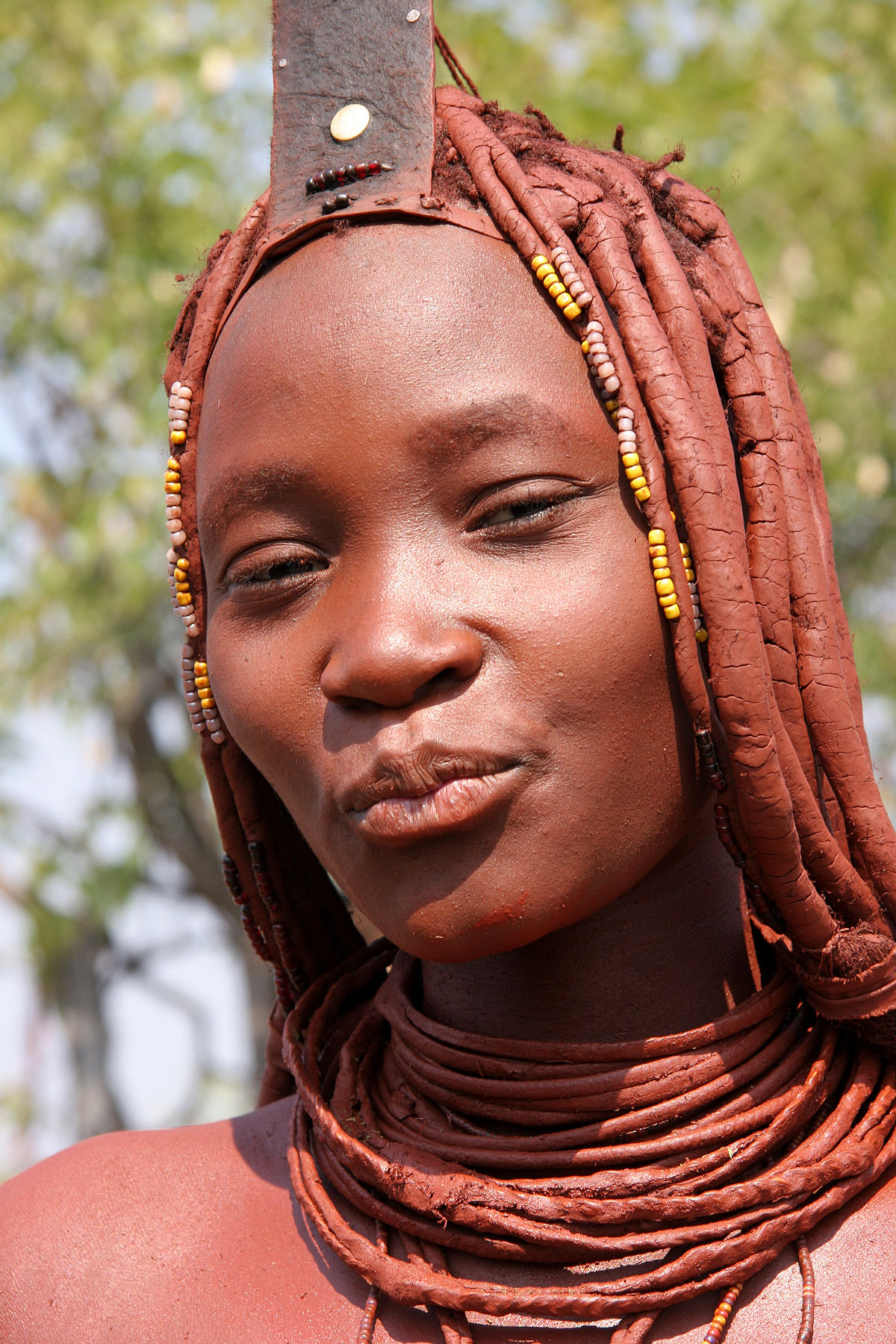 Himba People