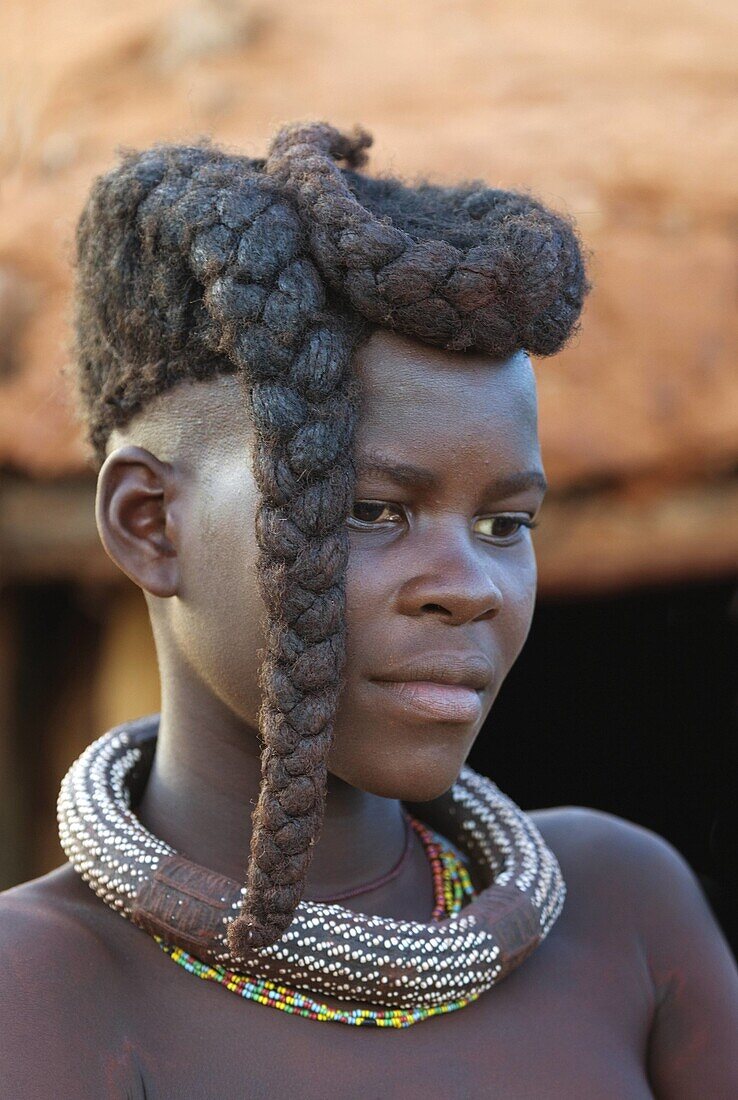 Himba Woman