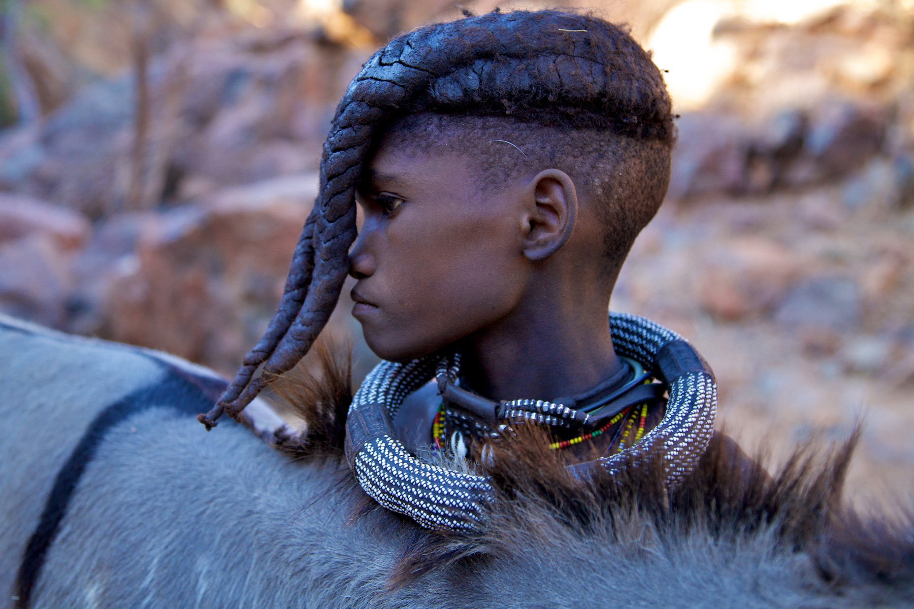Himba Women