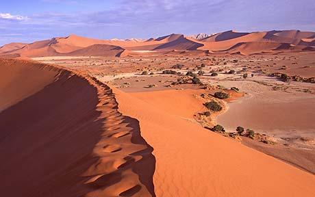 Namib Desert