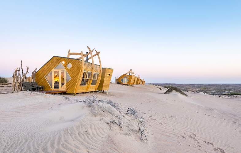 Shipwreck Lodge